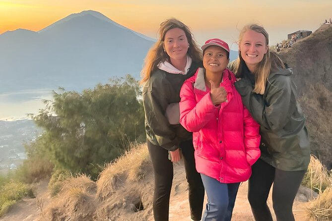 Mount Batur Sunset Trekking - What the $45 price really includes