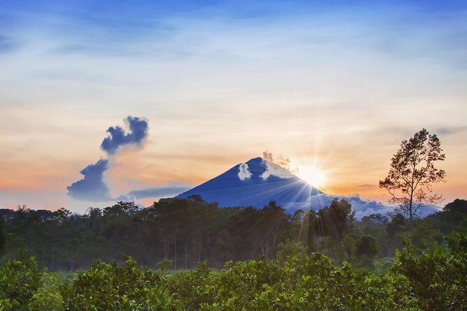 Mount Batur Sunset Trekking From Ubud - Key Points Before You Book