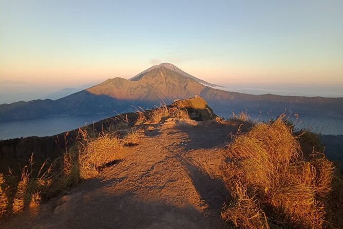 Mount Batur Sunset Trekking Tour - The climb: volcanic ground and a steady test