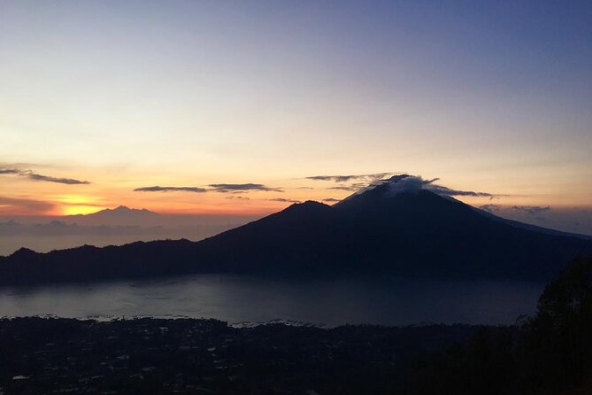 Mount Batur Trekking and Natural Hot Spring - All Inclusive Tour - Batur Natural Hot Spring and Lake Batur views
