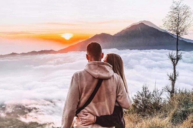 Mount Batur Trekking & Hot Spring - Descending to the parking area by 9:00 a.m.