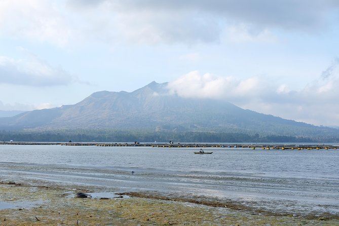 Mount Batur Trekking Sunrise Private Tour - Walking the crater rim and old lava areas