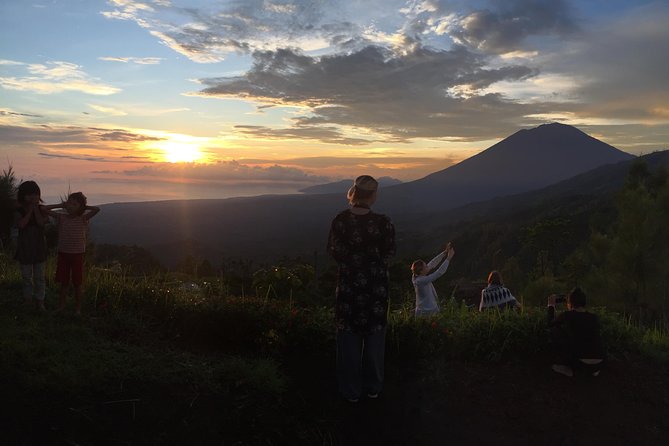 Mount Batur Trekking Sunrise Private Tour - The Satria Agrowisata coffee plantation stop