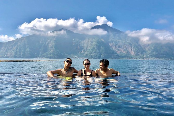 Mount Batur Trekking Sunrise Private Tour - Hot springs and transport upgrades