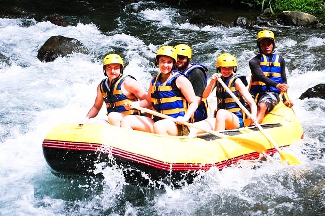 Mount Batur Trekking & White Water Rafting - The Crowded Approach and Its Tradeoffs