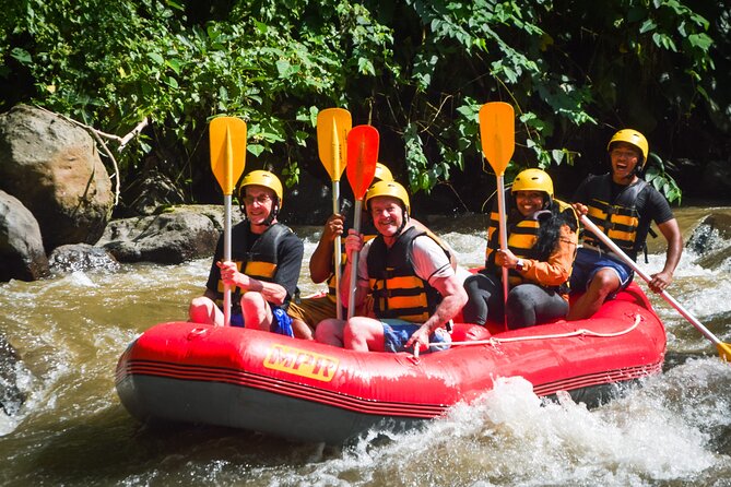 Mount Batur Trekking & White Water Rafting - Sunrise and Breakfast Above the Volcano