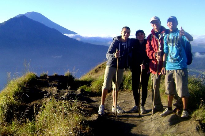 Mount Batur Volcano Sunrise Trekking With Ubud Rice Terrace - Why this Bali morning works
