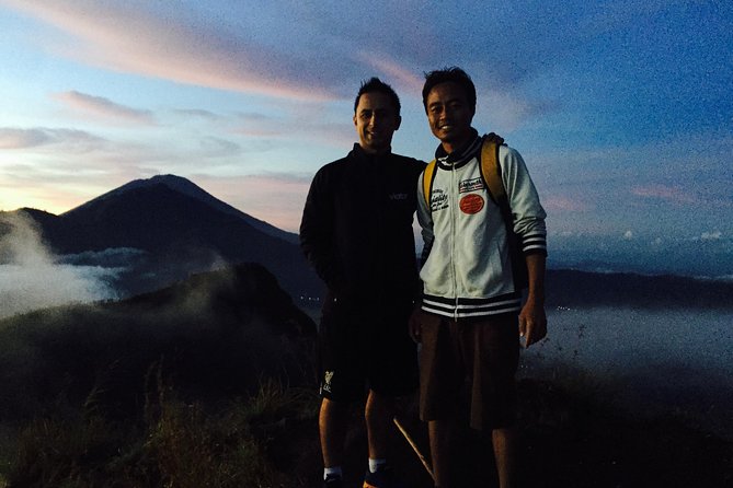 Mount Batur Volcano - Sunrise Trekking with White Water Rafting - Returning from the mountain and passing Lake Batur