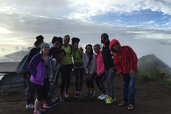 Mount Batur Volcano - Sunrise Trekking with White Water Rafting - Lunch, showers, and the Luwak coffee stop