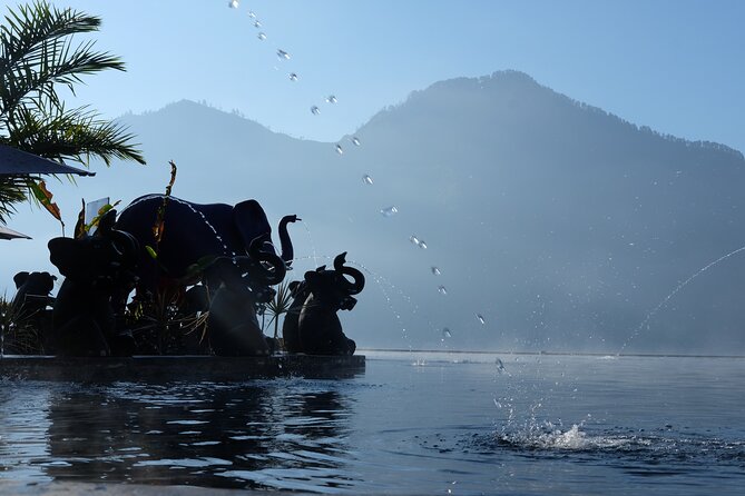 Mount Batur Volcano - Sunrise Trekking with White Water Rafting - What the $90 price really covers
