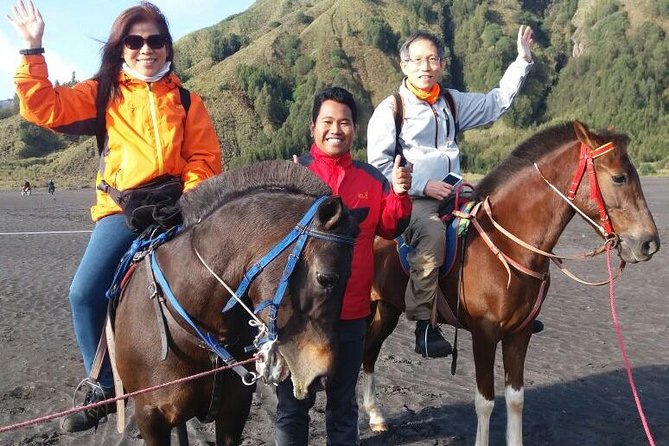 Mount Bromo & Ijen & Madakaripura Waterfall Tour (3D2N) - Madakaripura Waterfall: a cool first stop