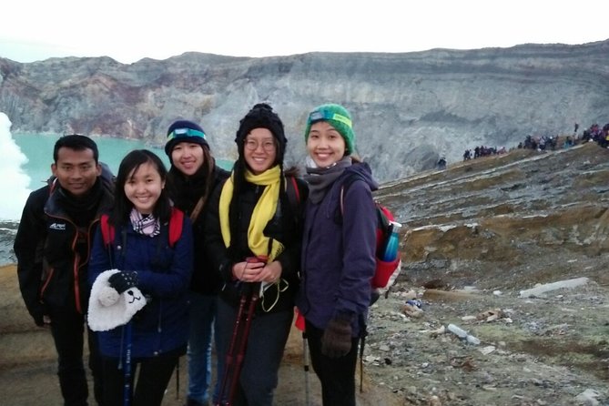 Mount Bromo & Ijen & Madakaripura Waterfall Tour (3D2N) - What is included, and what you still pay for