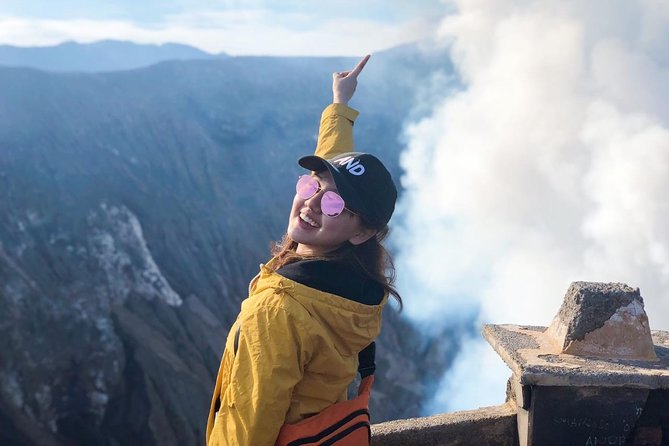 Mount Bromo & Ijen & Madakaripura Waterfall Tour (3D2N) - Hotel - Bromo by 4WD Jeep and a short sunrise walk