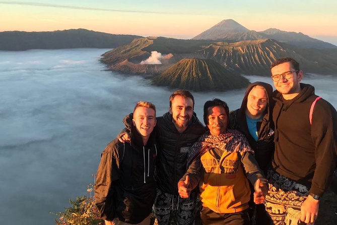 Mount Bromo & Ijen & Madakaripura Waterfall Tour (3D2N) - Hotel - Sleeping near Bromo before the 2:30am start