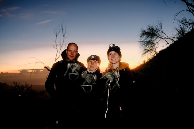 Mount Bromo & Ijen & Madakaripura Waterfall Tour (4D3N) - Hotel - Day 4: The midnight climb to Ijen Crater