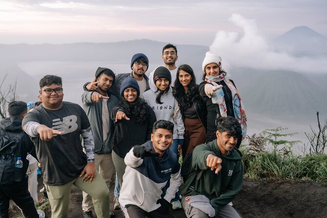 Mount Bromo & Ijen & Madakaripura Waterfall Tour (4D3N) - Hotel - Day 2: Bromo sunrise, ash plains, and a long transfer east