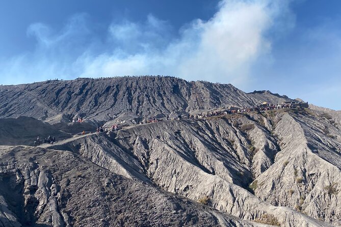 Mount Bromo Private Sunrise Day Tour - From Surabaya or Malang - Breakfast, coffee, and the long ride back