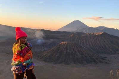 Mount Bromo Private Sunrise Day Tour – From Surabaya or Malang