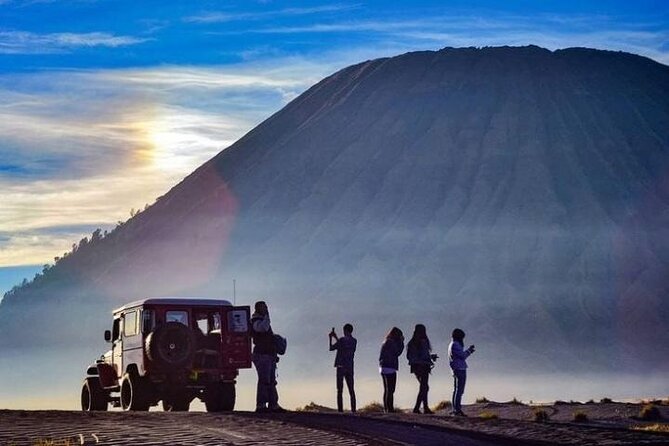 Mount Bromo Private Sunrise Tour (1 Day) - From Surabaya - Walking to Bromo Crater and Luhur Poten Temple