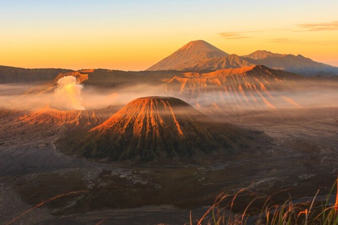 Mount Bromo Private Sunrise Tour (1 Day) - From Surabaya - Breakfast after the cold morning