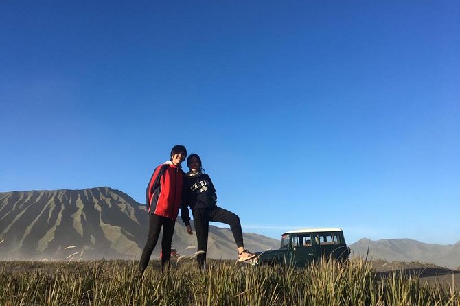 Mount Bromo Private Sunrise Tour (1 Day) - From Surabaya - The 11:30 PM departure from Surabaya