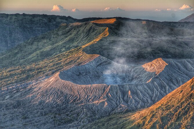 Mount Bromo Sunrise 1 Day Private Tour - Breakfast is welcome after the volcano visit