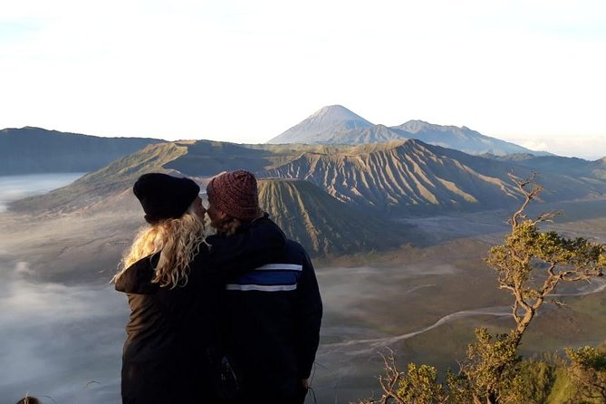 Mount Bromo Sunrise Tour from Surabaya or Malang - 1 Day - Crossing the volcanic plain to Mount Bromo