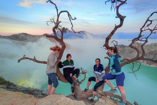 Mount Ijen Blue Flame Tour from Bali - Crossing the Bali Strait by ferry