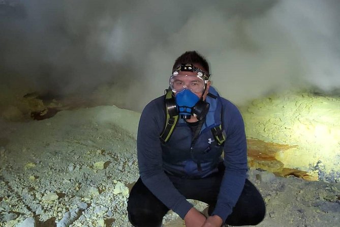 Mount Ijen Blue Flame Tour from Bali - What the $220 price really covers