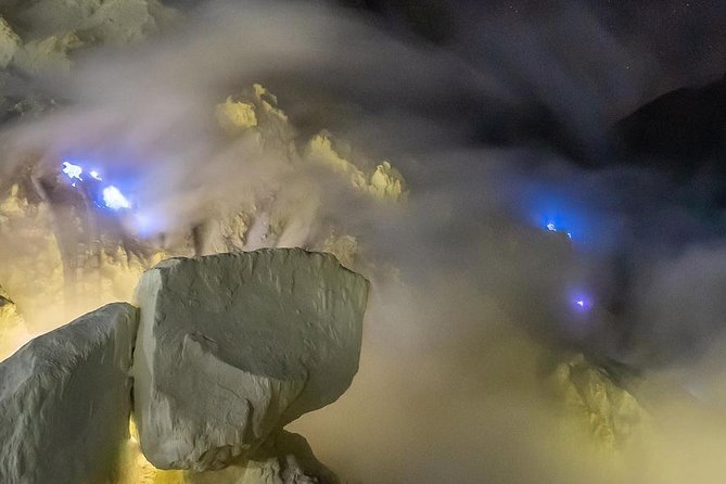 Mount Ijen Blue Flame Tour from Bali - The 7 pm departure from Bali