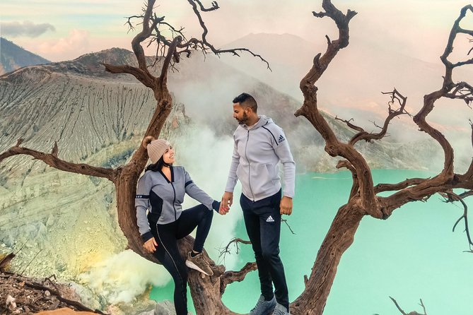 Mount Ijen Bromo Tour from Ubud Bali (3 days 2 nights) - Transport, hotels, and the real pace of the trip
