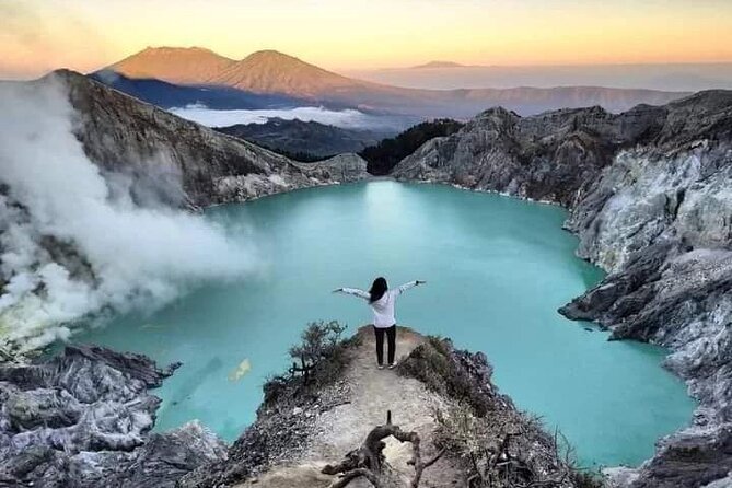 Mount Ijen Crater Tour From Ubud Bali - What the $135 price includes