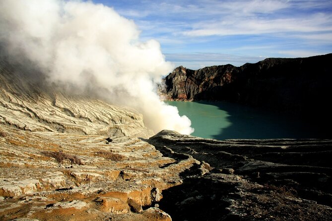 Mount Ijen Crater Trekking Tour from Bali - Why Mount Ijen makes such a demanding trip worthwhile