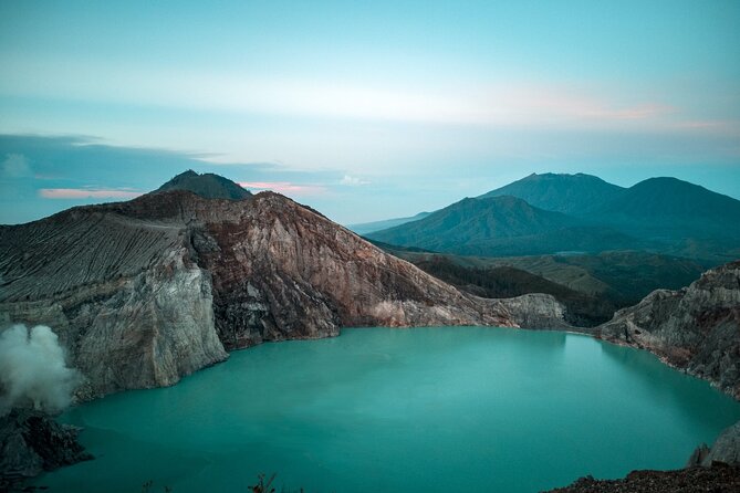 Mount Ijen Crater Trekking Tour from Bali - The 5:00 pm pickup and the long road east