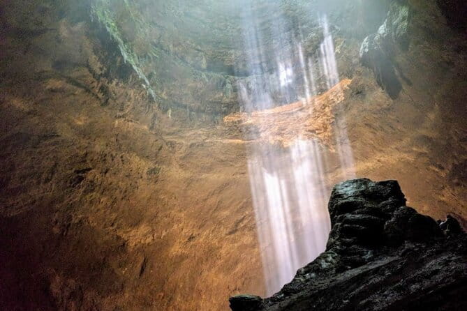 Mount Merapi Sunrise , Jomblang cave and Pindul Cave Tour - Why this day works for active visitors