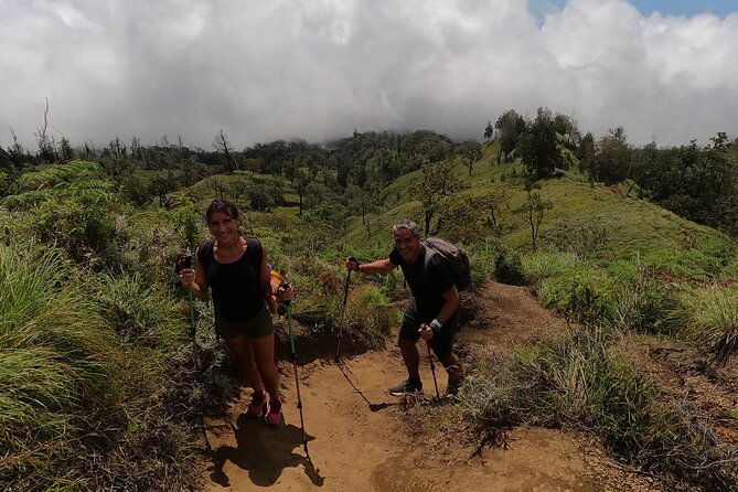 Mount Rinjani 2 Days and 1 Night to Senaru Crater Rim - Starting in Senaru at 7:00 AM