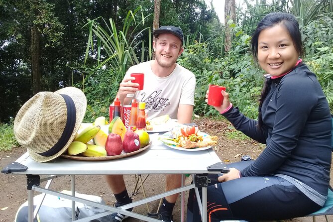 Mount Rinjani 2 Days and 1 Night to Senaru Crater Rim - Seven hours through the Senaru rainforest