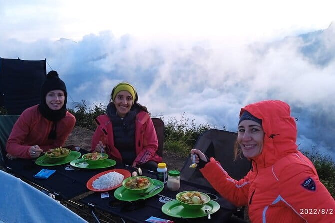 Mount Rinjani 2D 1N trekking to summit - Why this short Rinjani route appeals to me