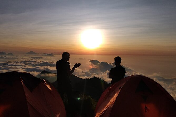 Mount Rinjani 3D2N Private Trek – Summit, Crater Rim & Hot Spring - Segara Anak Lake and the hot springs