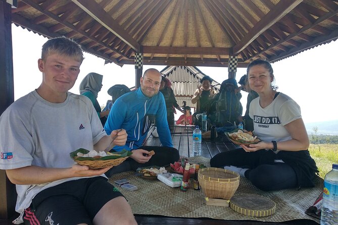 Mount Rinjani 3D2N Private Trek – Summit, Crater Rim & Hot Spring - What the $365.39 price covers