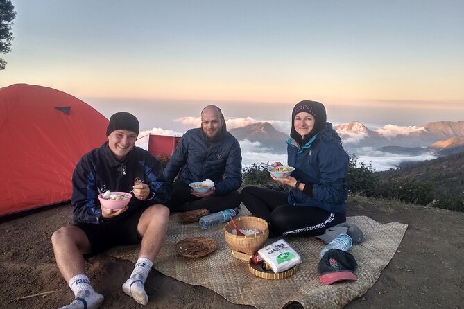 Mount Rinjani 3D2N Private Trek – Summit, Crater Rim & Hot Spring - What to pack for Mount Rinjani