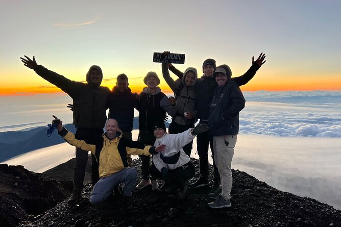 Mount Rinjani 3D2N Private Trek – Summit, Crater Rim & Hot Spring - The 3:00 AM push to Mount Rinjani’s summit