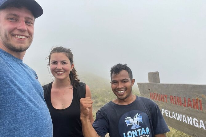 Mount Rinjani Second Summit Trekking ( 2Days-1Night ) - Is $170 Good Value?