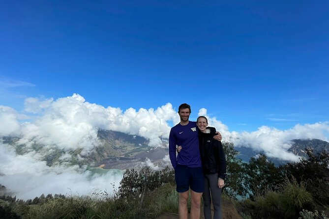 Mount Rinjani Second Summit Trekking ( 2Days-1Night ) - Sunset at 2,641 Meters