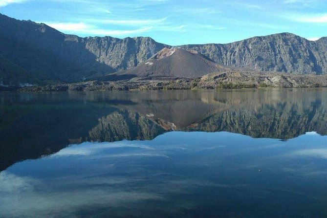 Mount Rinjani Summit Trek Full Sunrise Point (2D-1N) - The waterfall prelude at Sendang Gile and Tiu Kelep