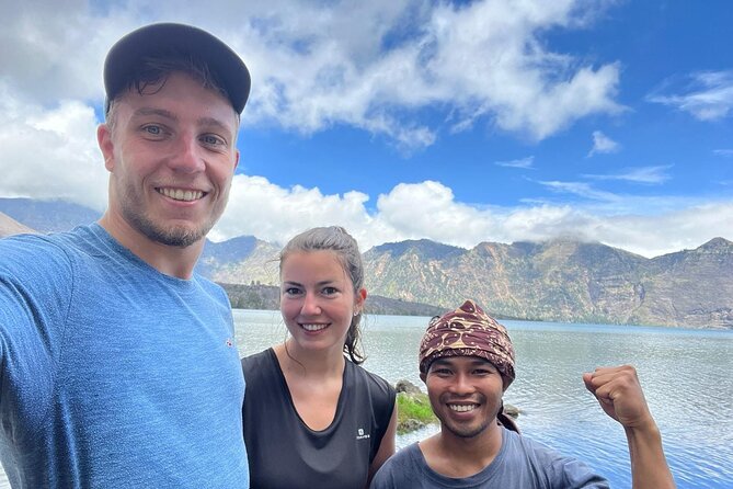 Mount Rinjani Summit Trek Full Sunrise Point (2D-1N) - Senaru village and nearby coffee stops
