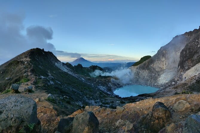 Mount Sibayak Sunrise Hike from Medan - What the $180 price really covers