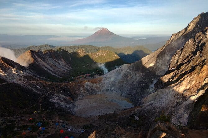 Mount Sibayak Sunrise Hike or Day Hike from Berastagi - The 4:15 AM start and sunrise plan
