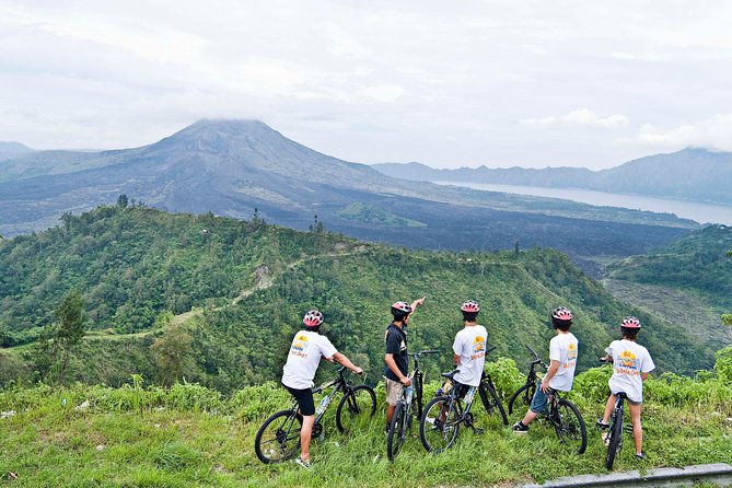 Mountain Cycling Tour - Key points at a glance