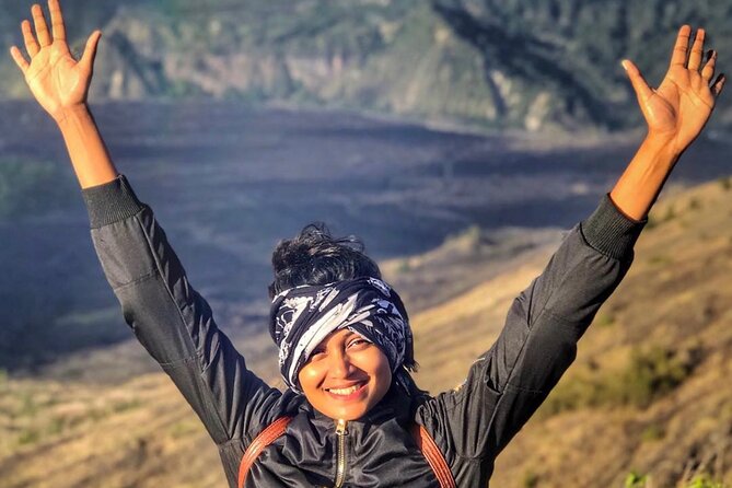 Mt. Batur : All-Inclusive Sunrise Trekking & Swing Ticket - The pre-dawn pickup from Seminyak
